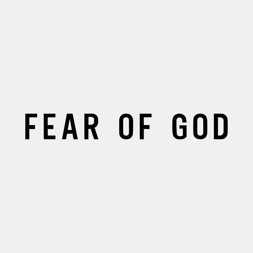 Fear of God