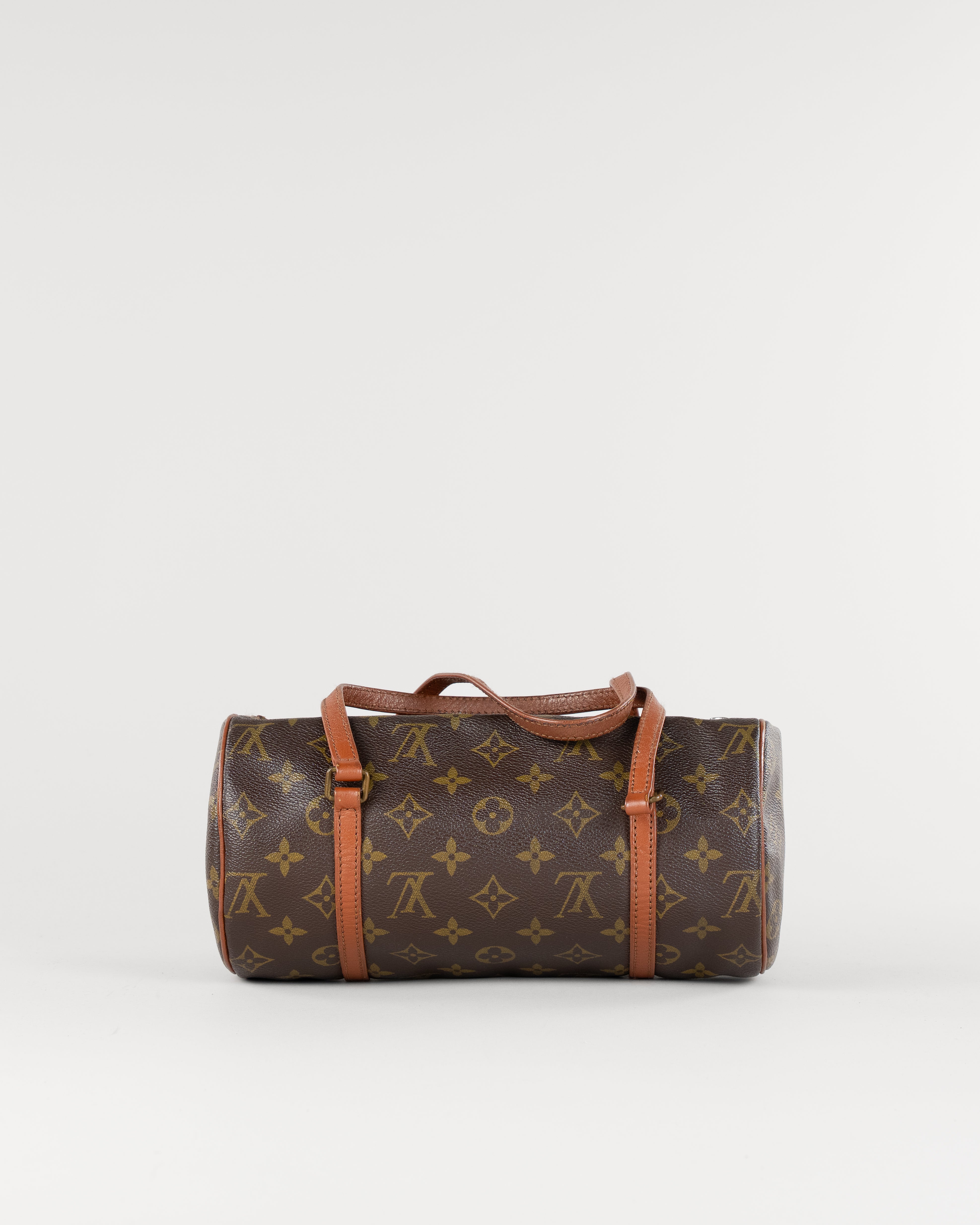 Monogram Papillon 26 Hand Bag