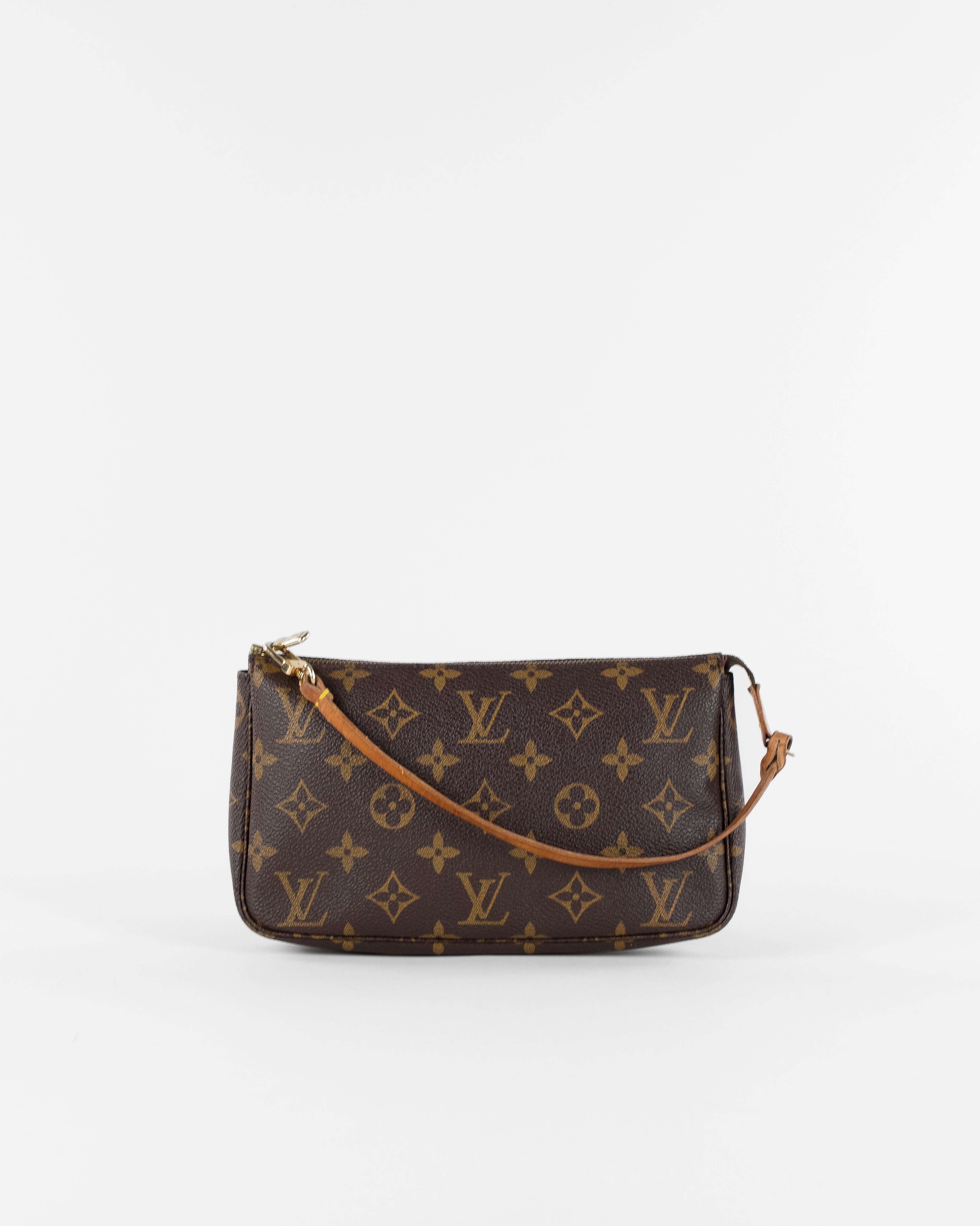 Monogram Pochette Accessoires Pouch Vintage