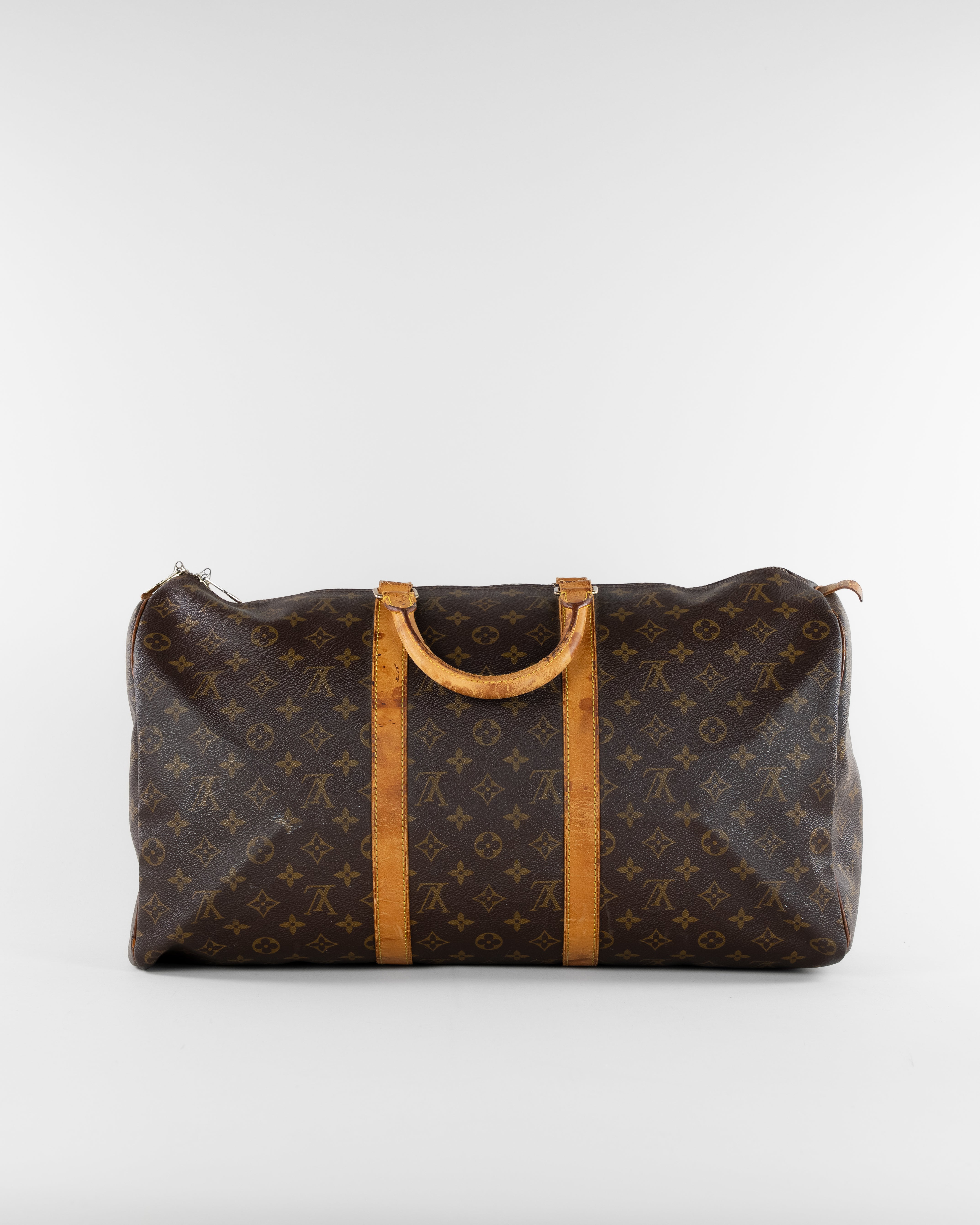 Monogram Keepall 50 Boston Bag