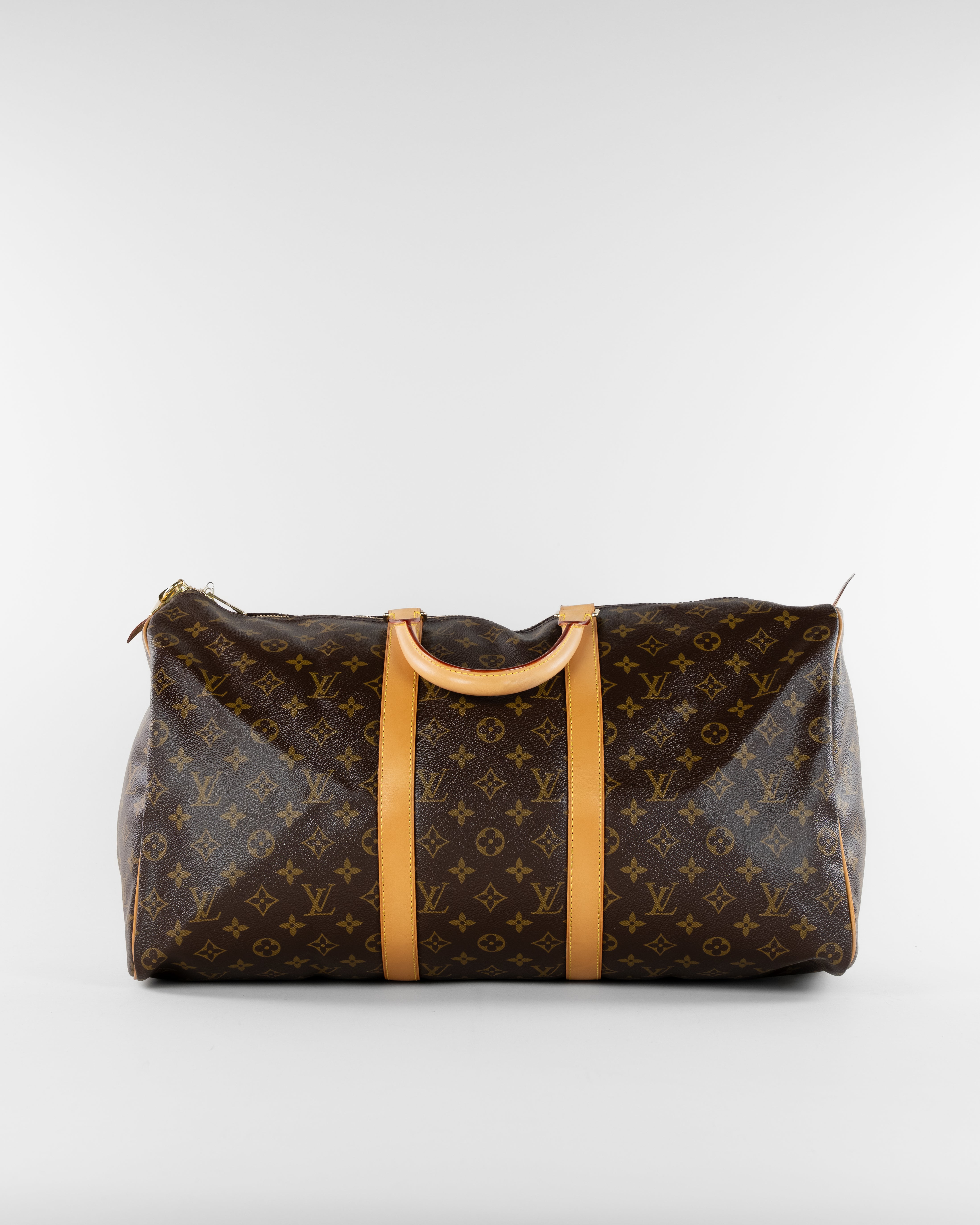 Monogram Keepall 50 Boston Bag