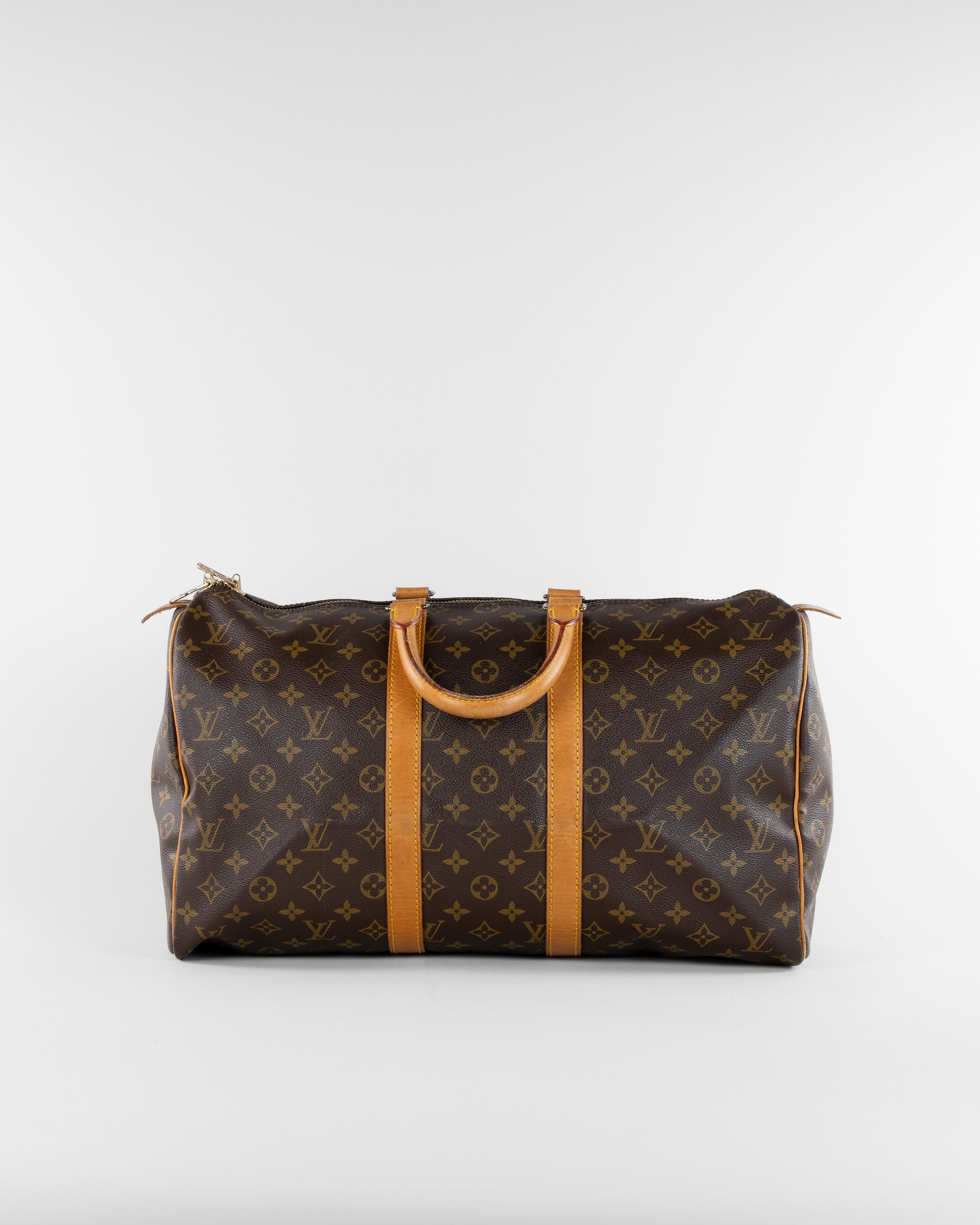 Monogram Keepall 45 Boston Bag