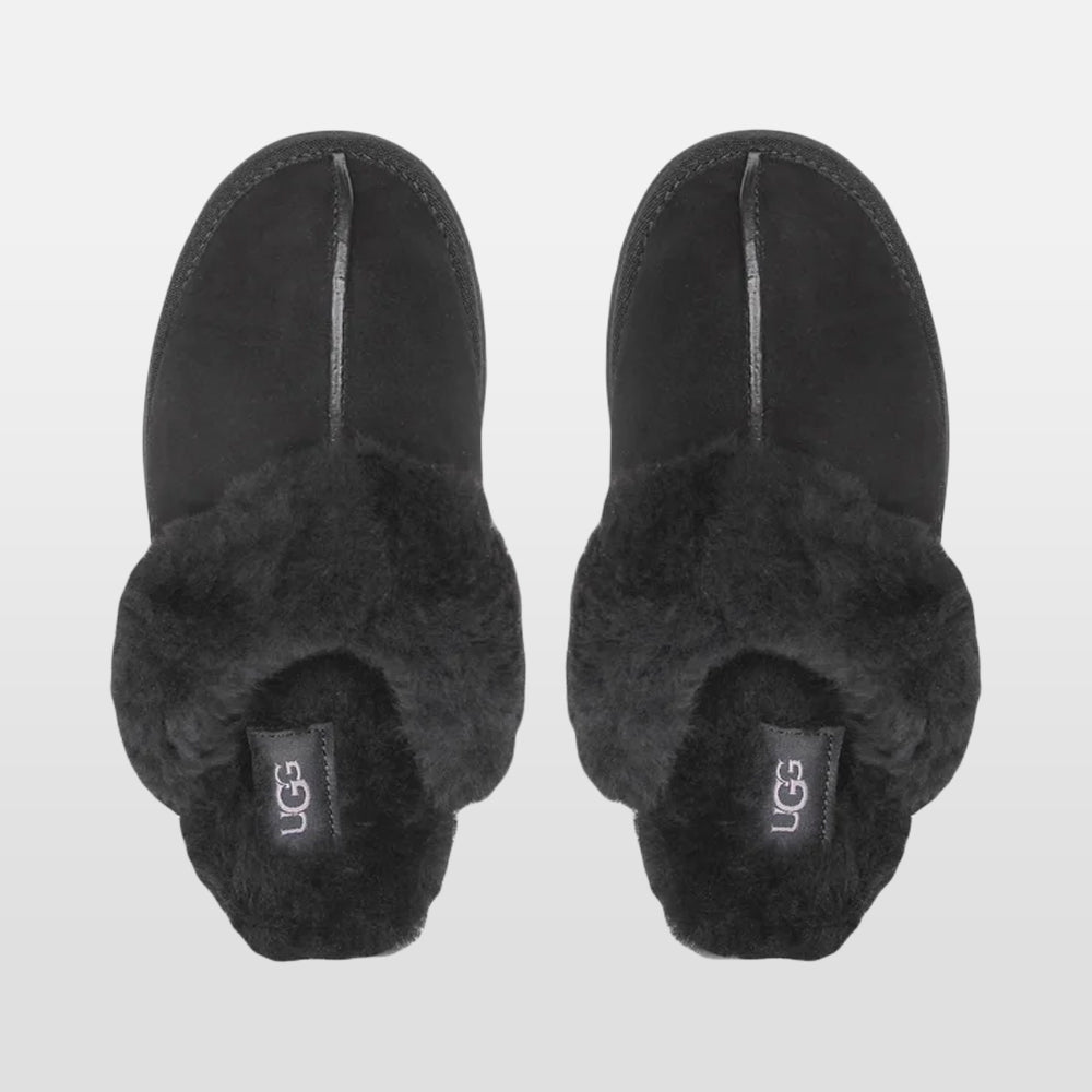 UGG Disquette Slipper "Black" - Disquette | Trendiga kläder & skor - Merchsweden |