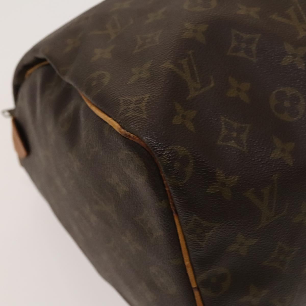 Monogram Speedy 40 Hand Bag Vintage