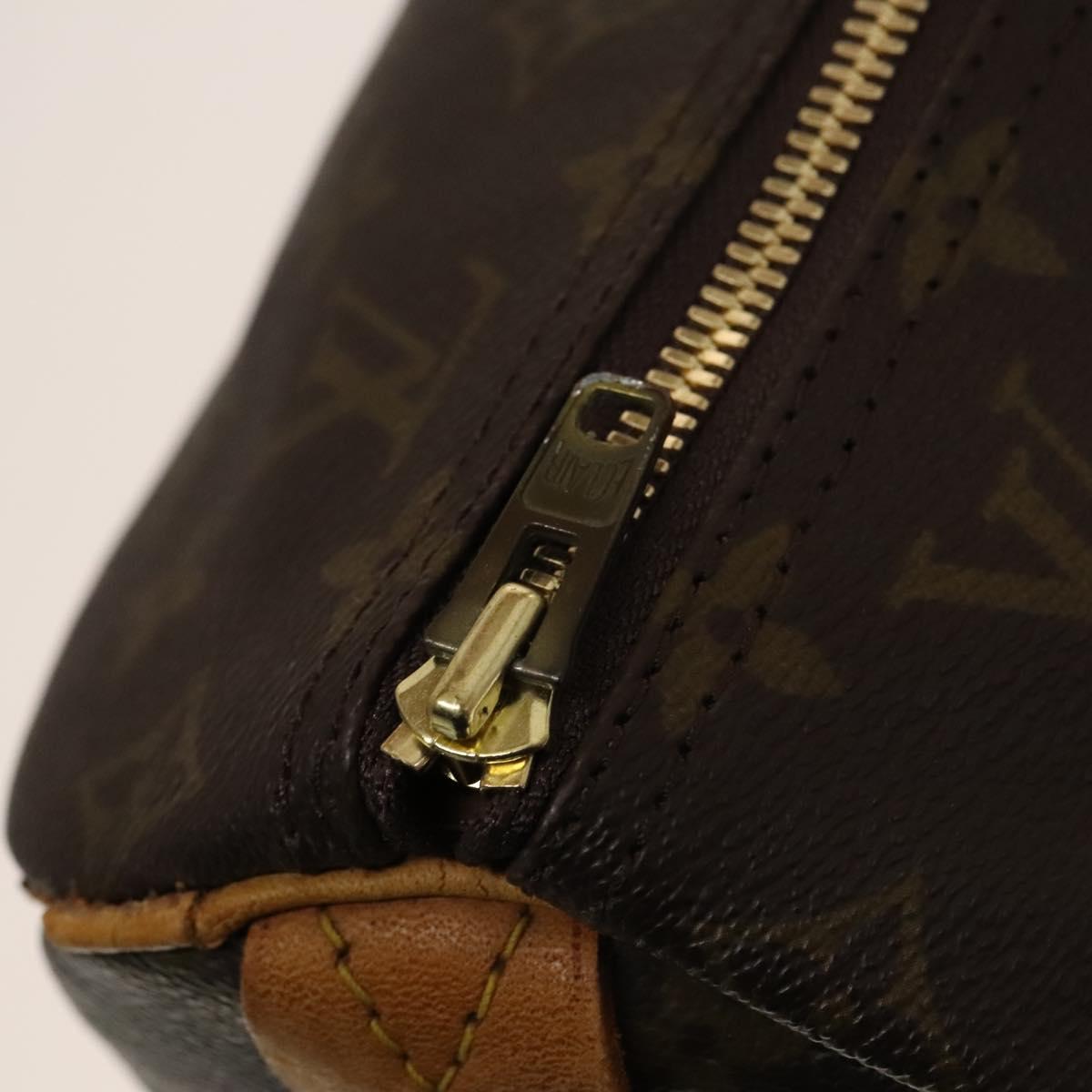 Monogram Speedy 40 Hand Bag Vintage