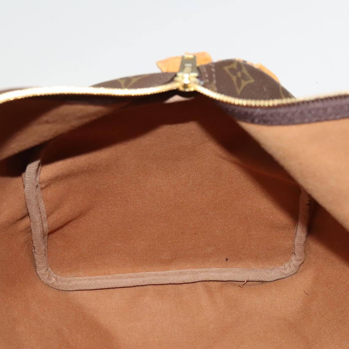 Monogram Speedy 40 Hand Bag Vintage