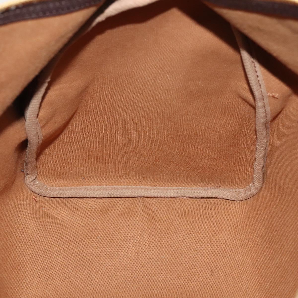 Monogram Speedy 40 Hand Bag Vintage
