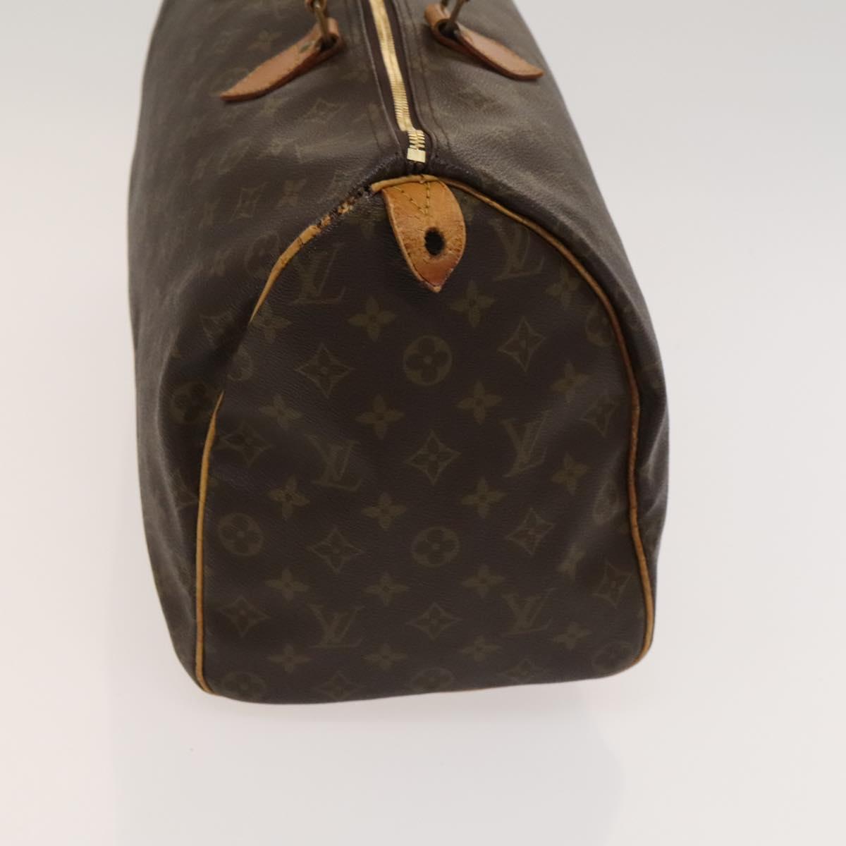 Monogram Speedy 40 Hand Bag Vintage