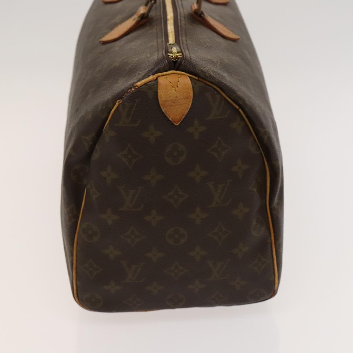 Monogram Speedy 40 Hand Bag Vintage
