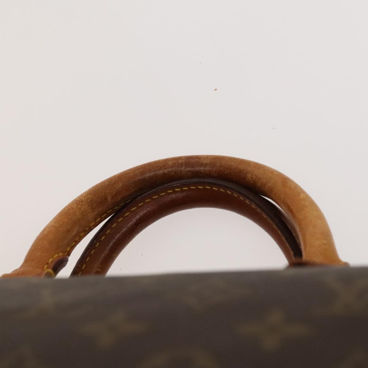 Monogram Speedy 40 Hand Bag Vintage