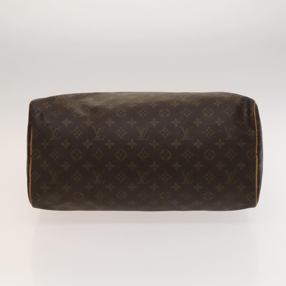 Monogram Speedy 40 Hand Bag Vintage