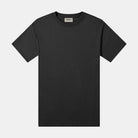 Fear of God Essentials "Black" Stretch Limo Tee (FW21) - T-shirt | Trendiga kläder & skor - Merchsweden |