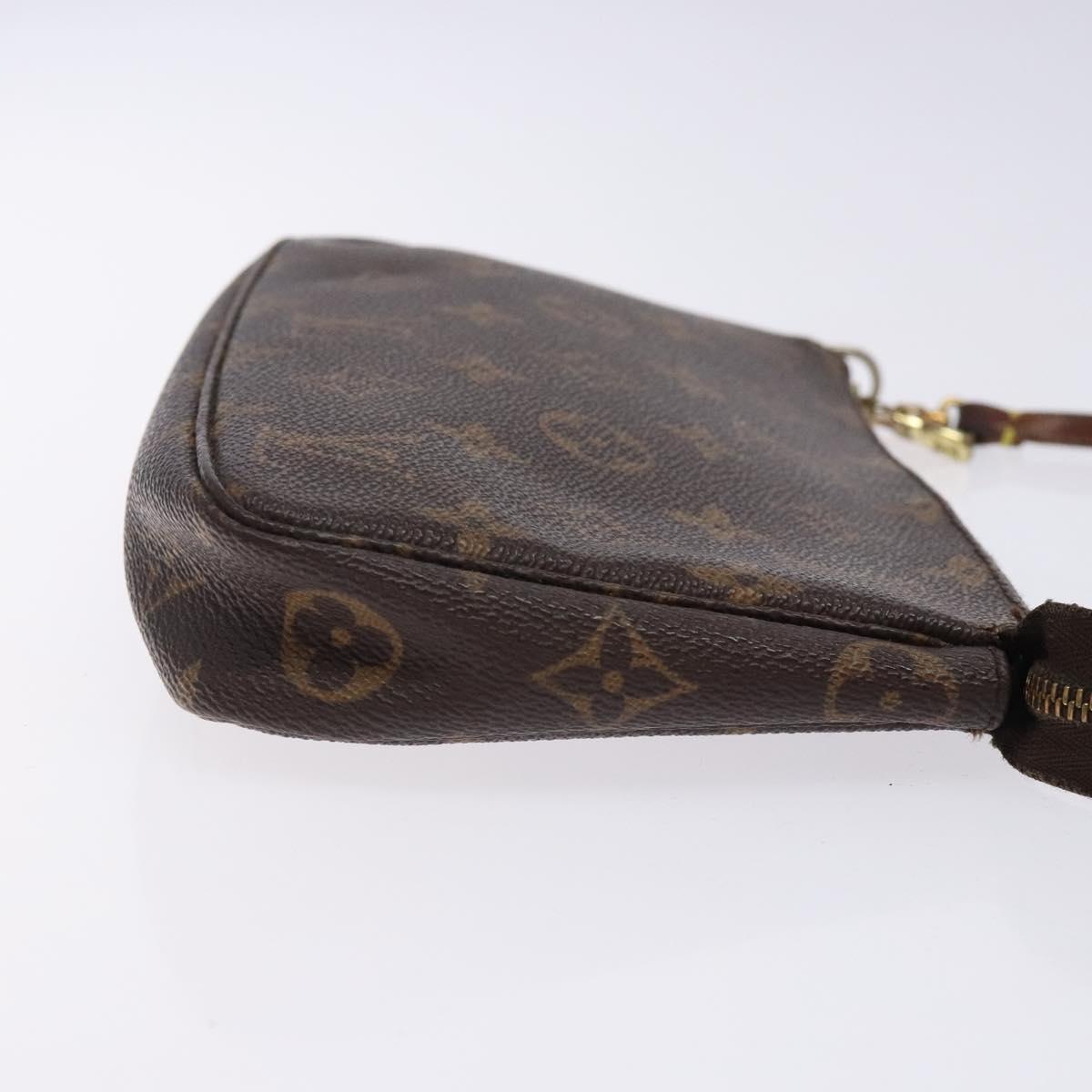Monogram Pochette Accessoires Pouch