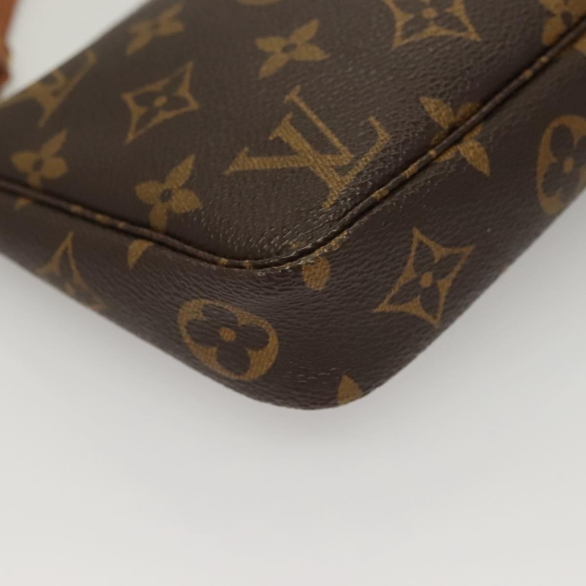 Monogram Pochette Accessoires Pouch Vintage