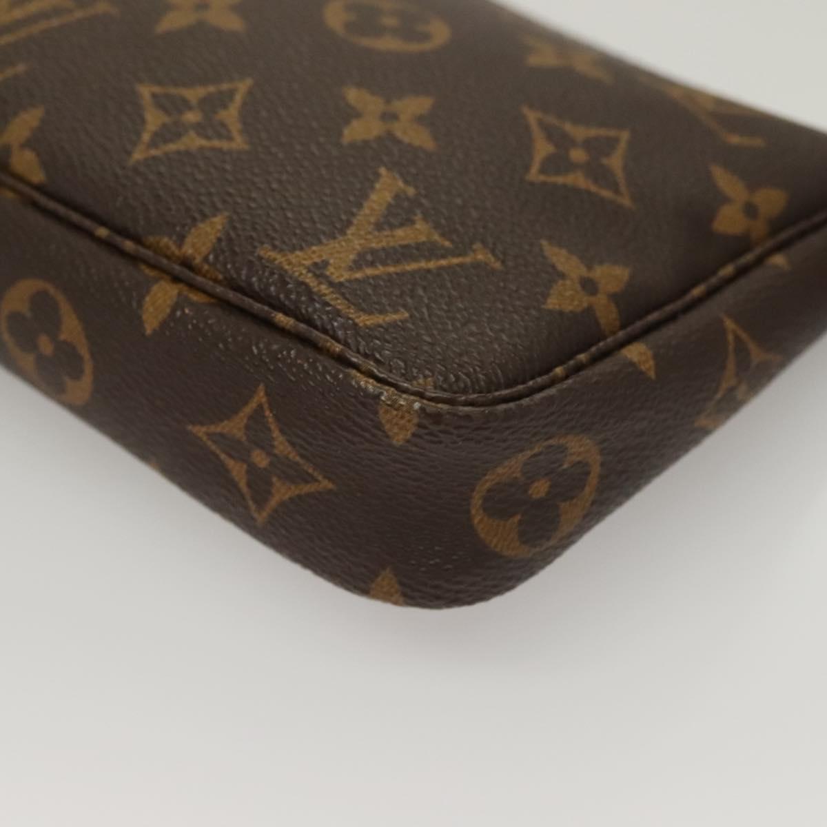 Monogram Pochette Accessoires Pouch Vintage