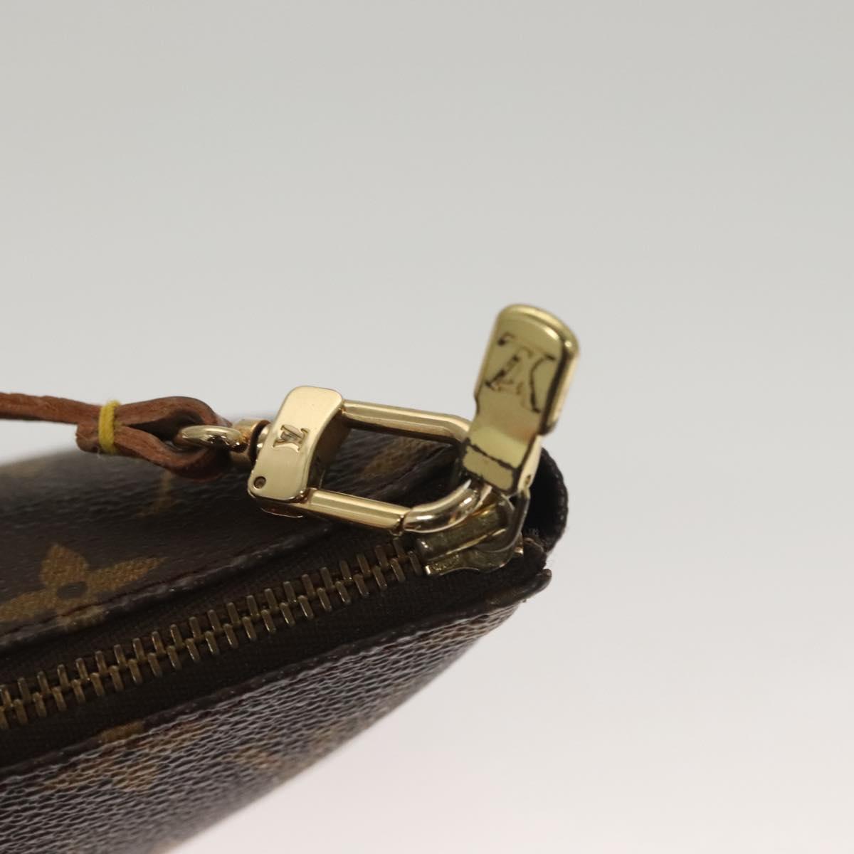 Monogram Pochette Accessoires Pouch Vintage