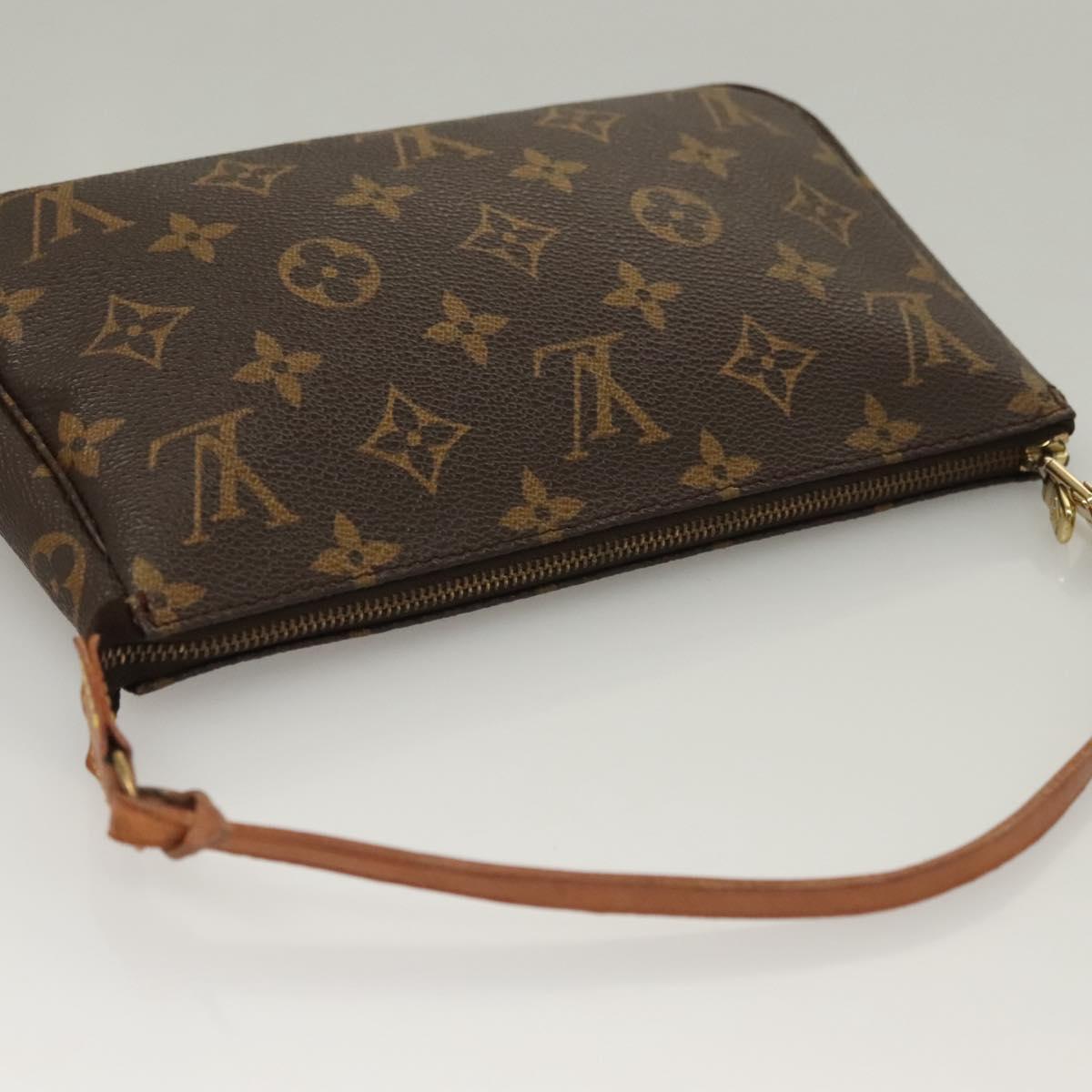Monogram Pochette Accessoires Pouch Vintage