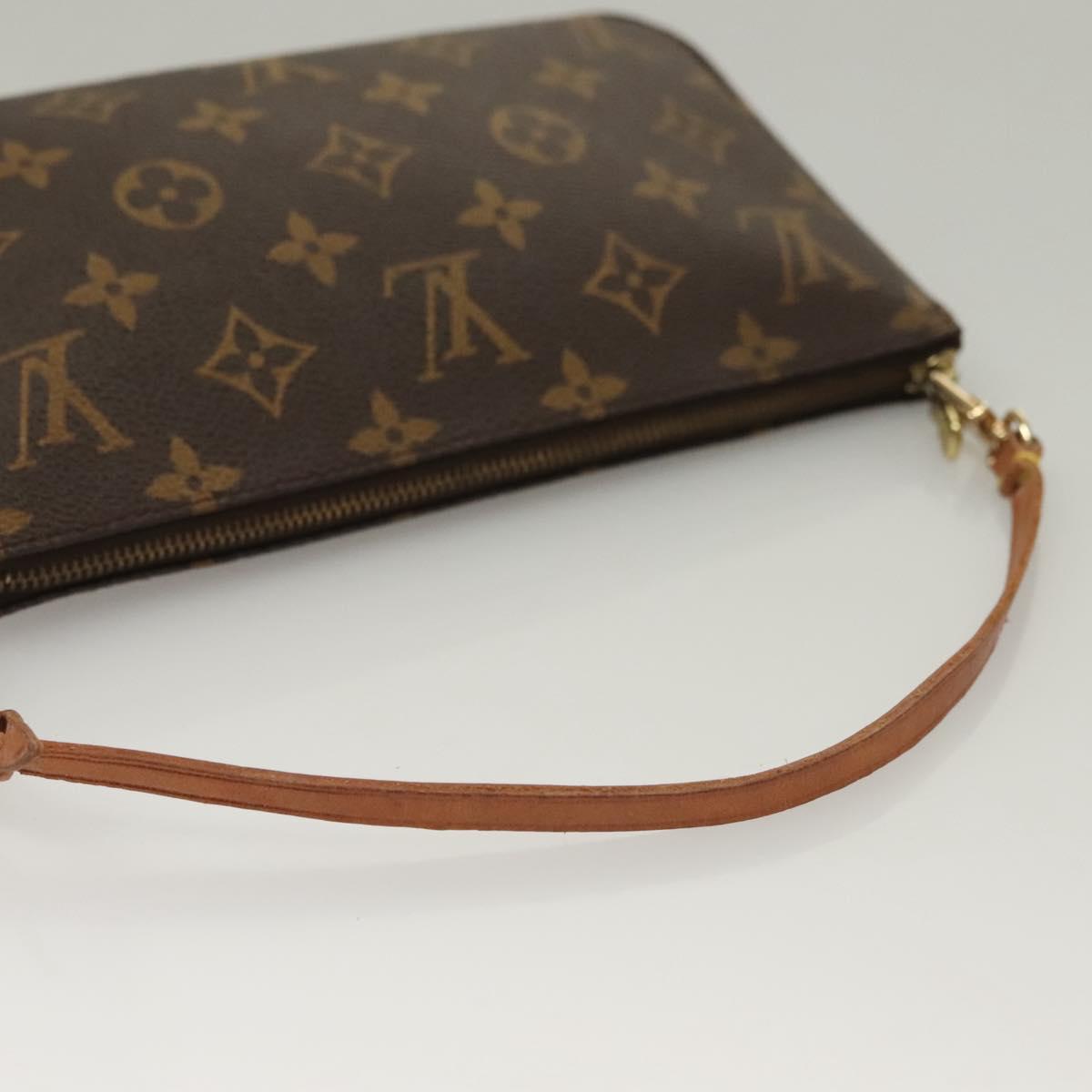 Monogram Pochette Accessoires Pouch Vintage