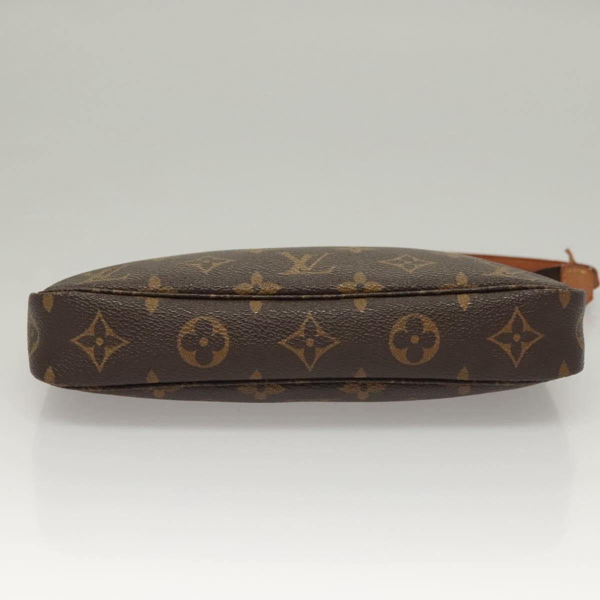 Monogram Pochette Accessoires Pouch Vintage