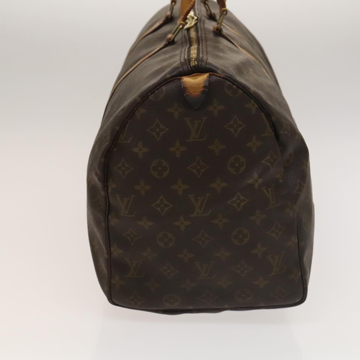 Monogram Keepall 50 Boston Bag