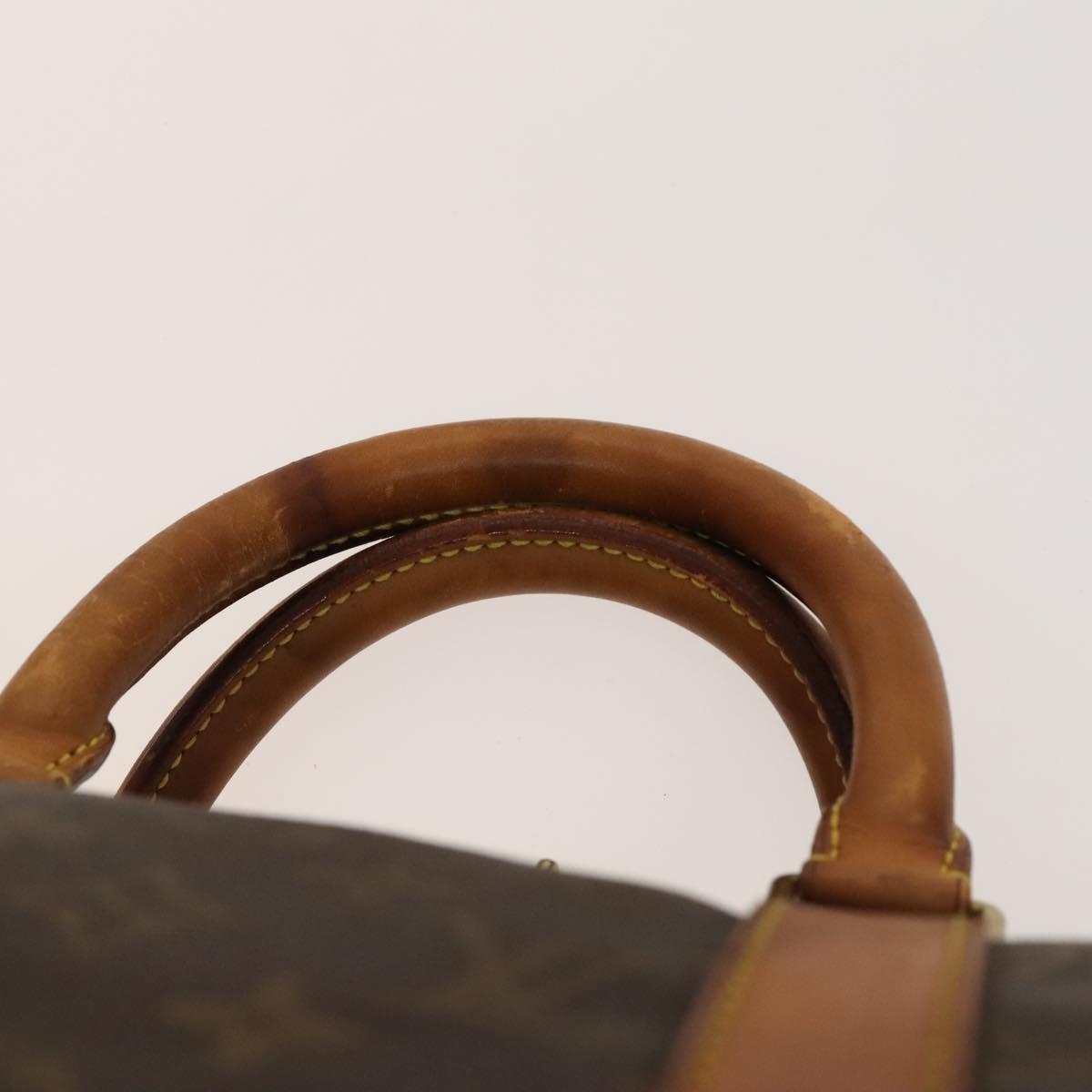 Monogram Keepall 50 Boston Bag