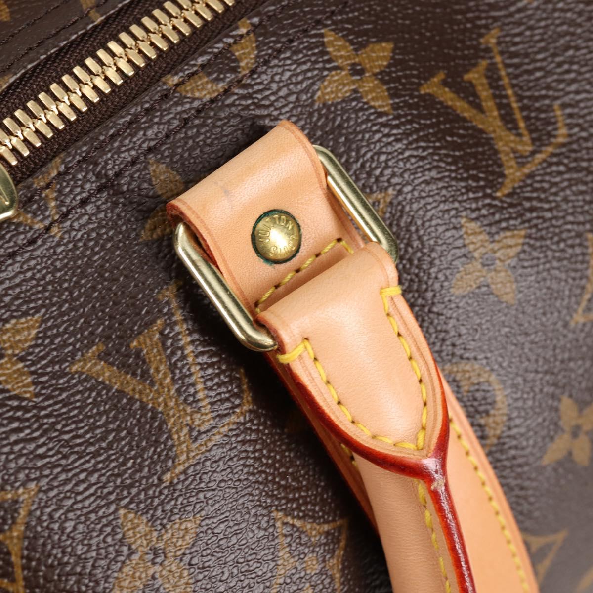 Monogram Keepall 50 Boston Bag