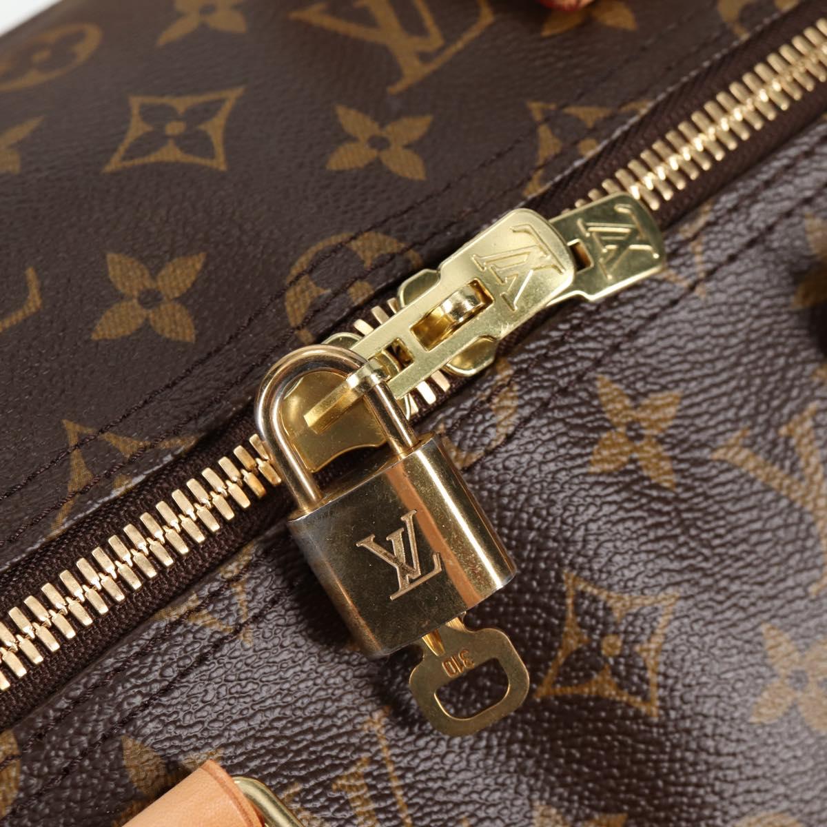 Monogram Keepall 50 Boston Bag