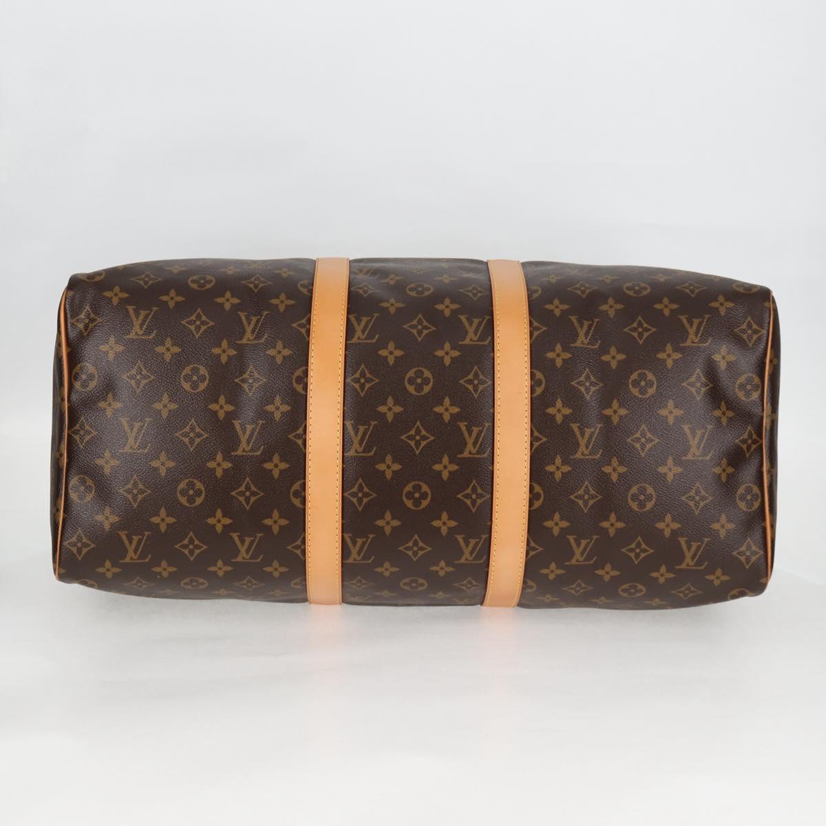 Monogram Keepall 50 Boston Bag