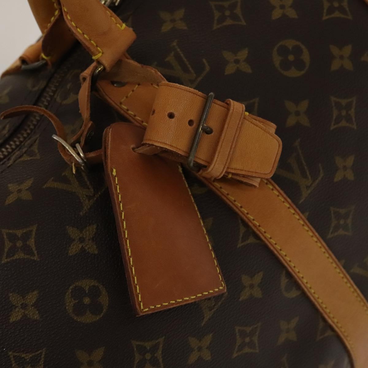 Monogram Keepall 50 Boston Bag