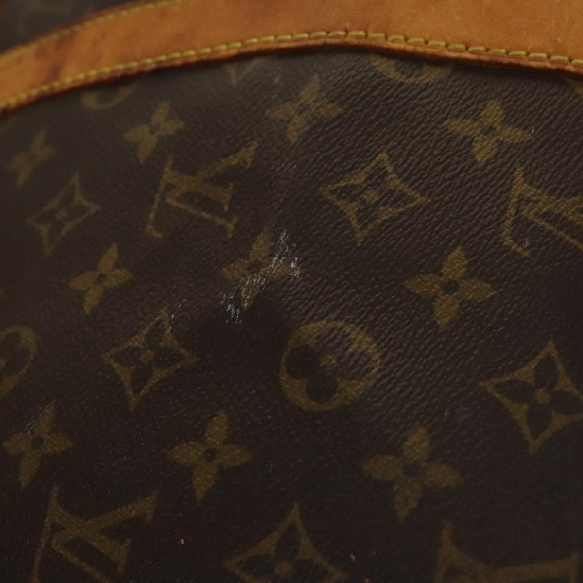 Monogram Keepall 50 Boston Bag