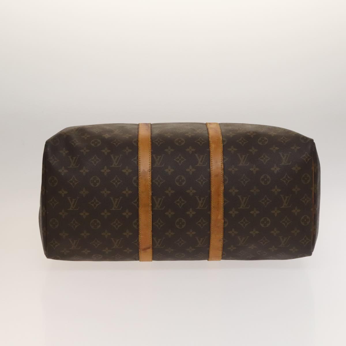 Monogram Keepall 50 Boston Bag