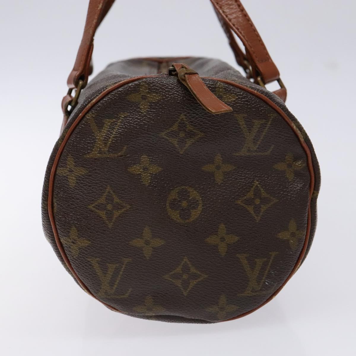 Louis Vuitton Monogram Papillon 30 Hand Bag Vintage - Merchsweden