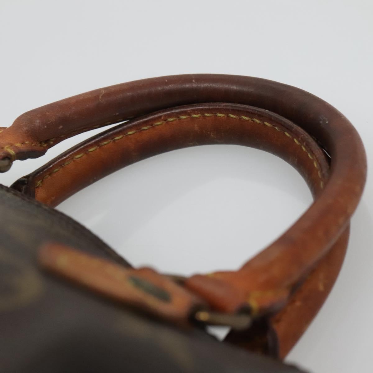 Monogram Mini Speedy Hand Bag