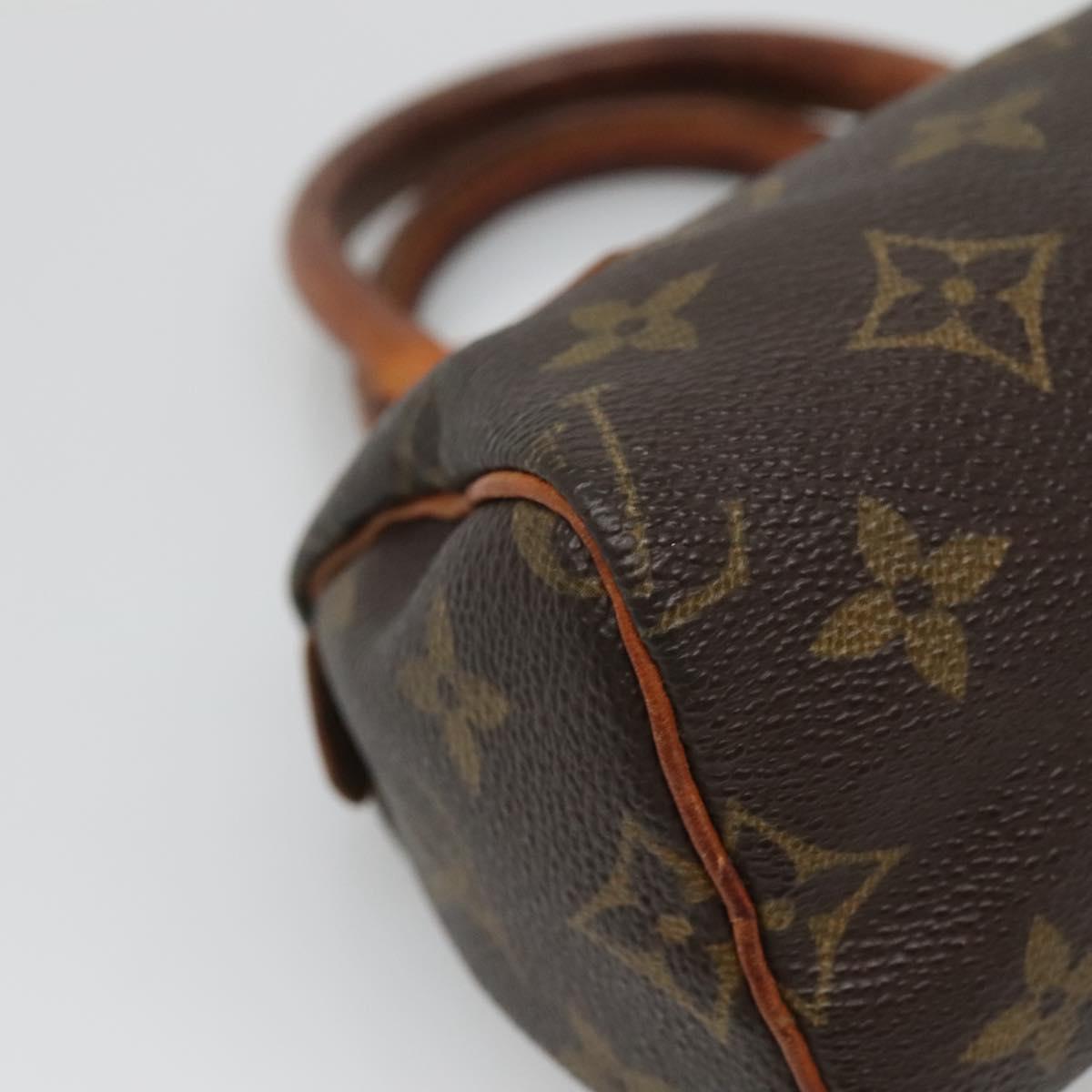 Monogram Mini Speedy Hand Bag