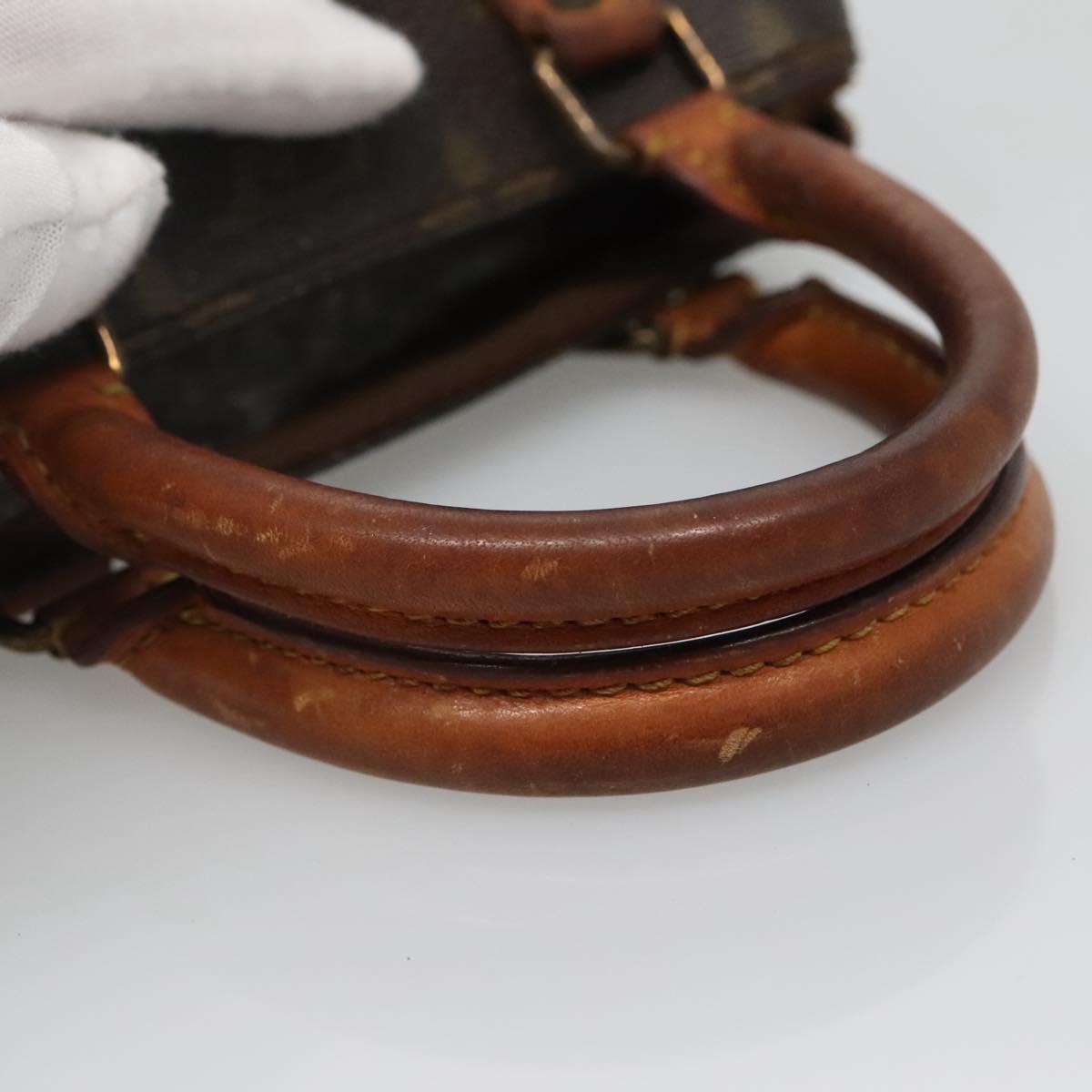 Monogram Mini Speedy Hand Bag