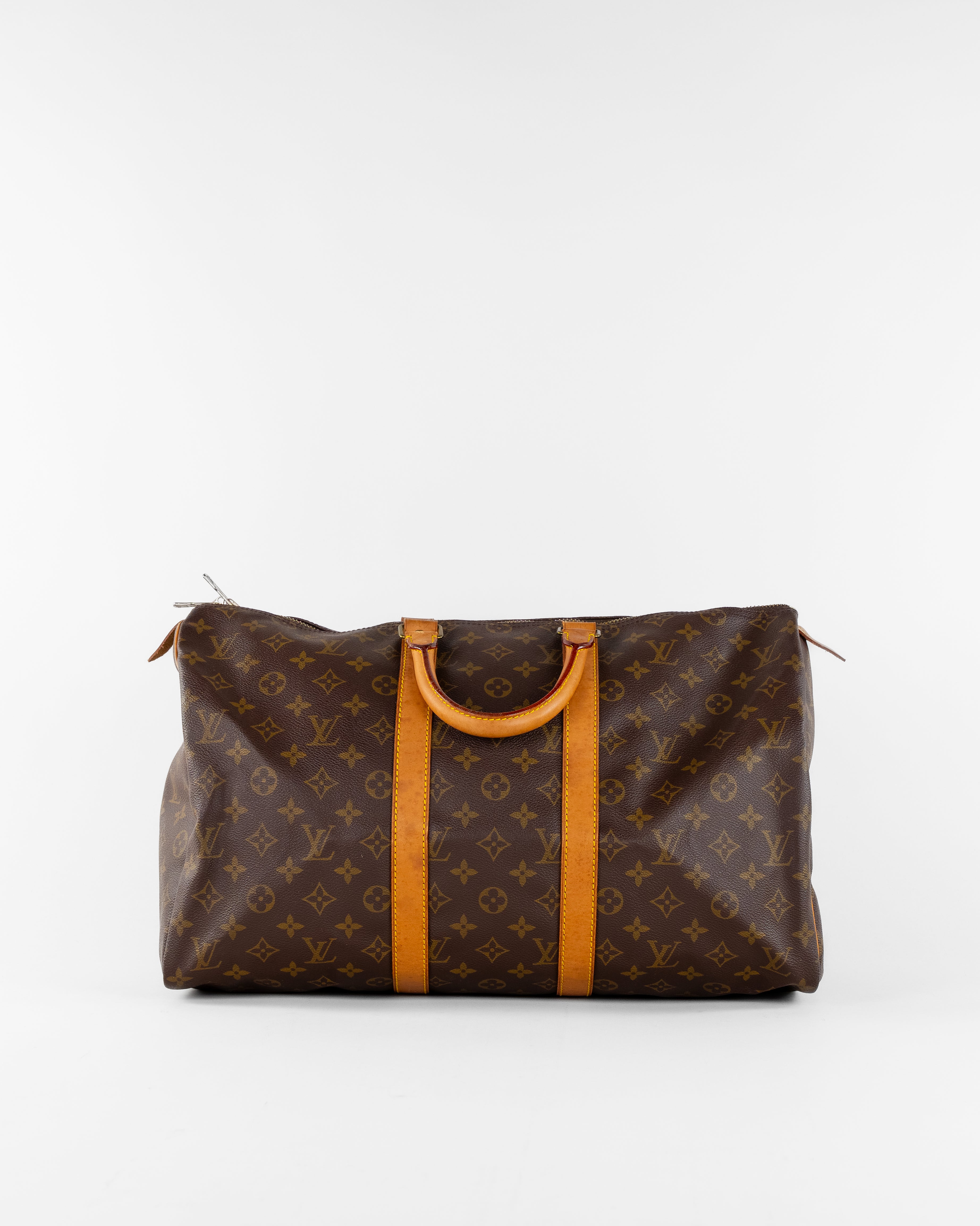 Monogram Keepall 45 Boston Bag