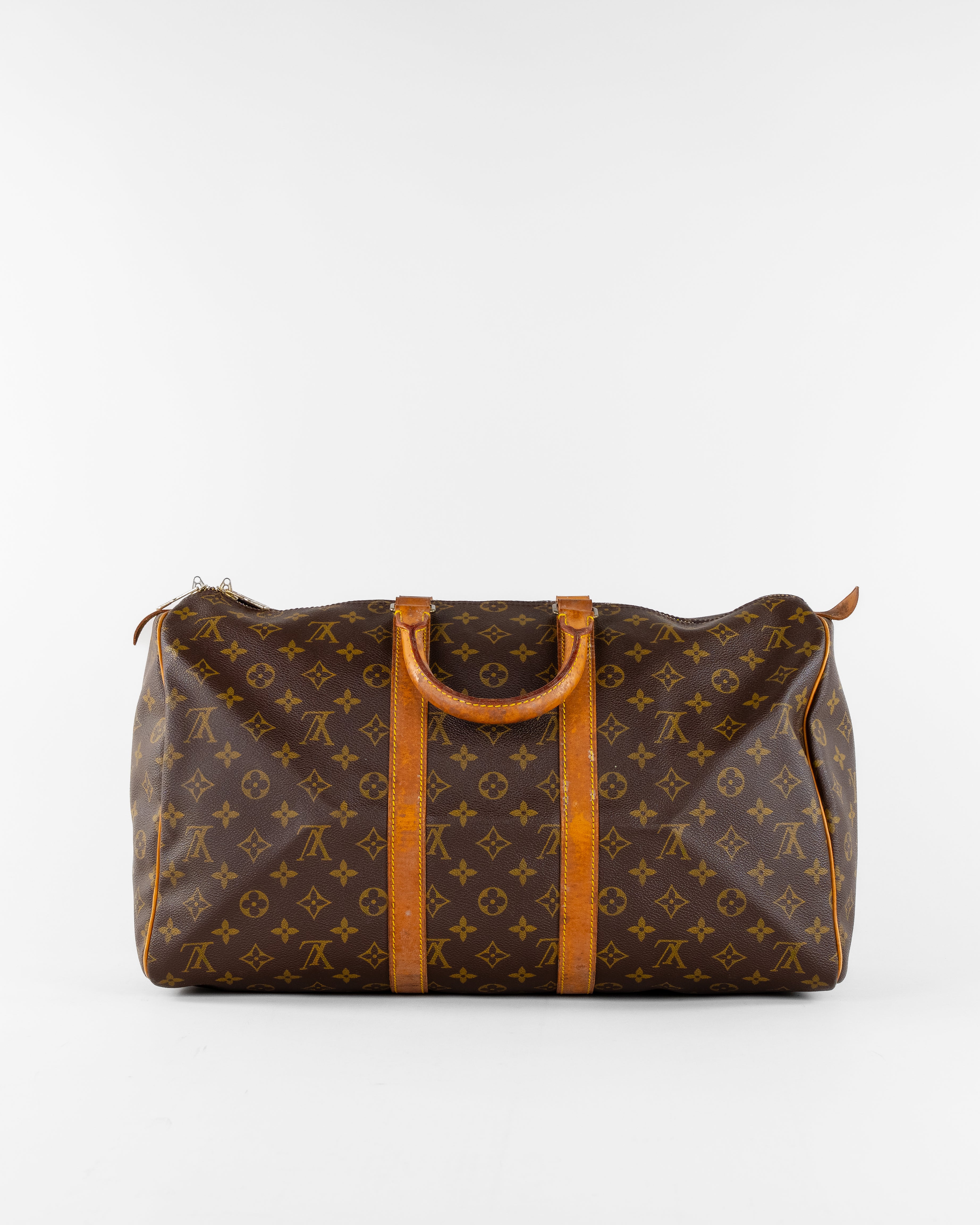 Monogram Keepall 45 Boston Bag