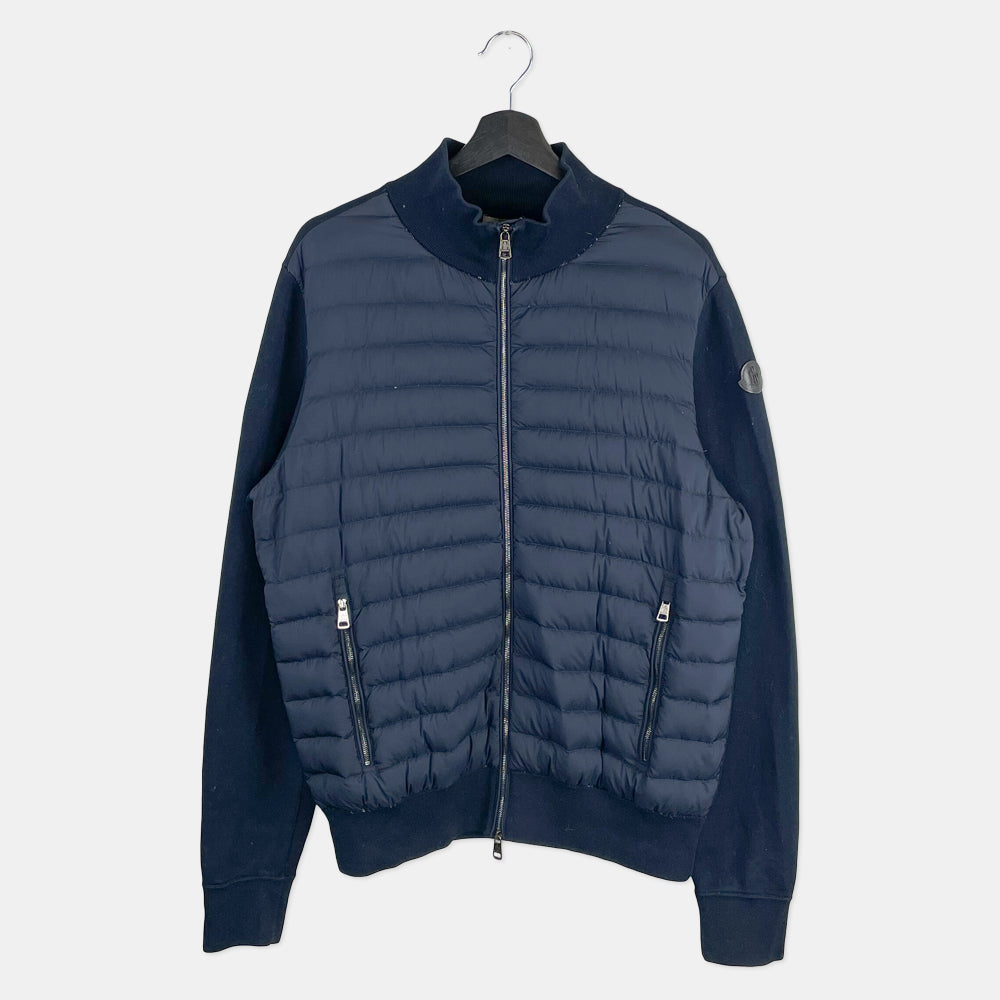 Moncler cardigan tricot on sale