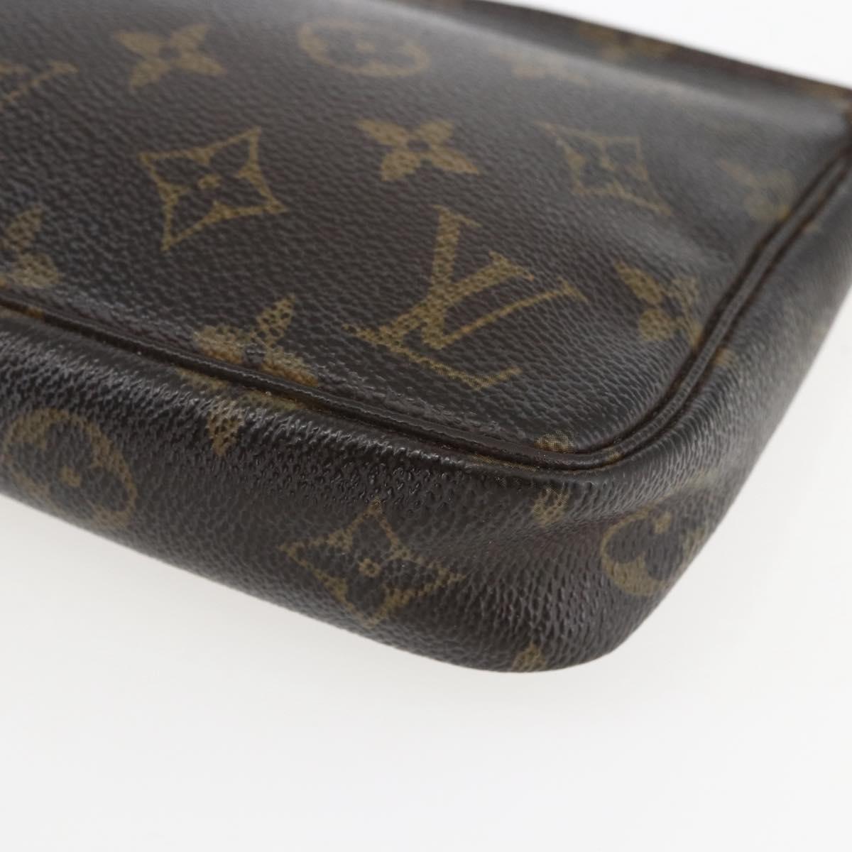 Monogram Pochette Accessoires Pouch