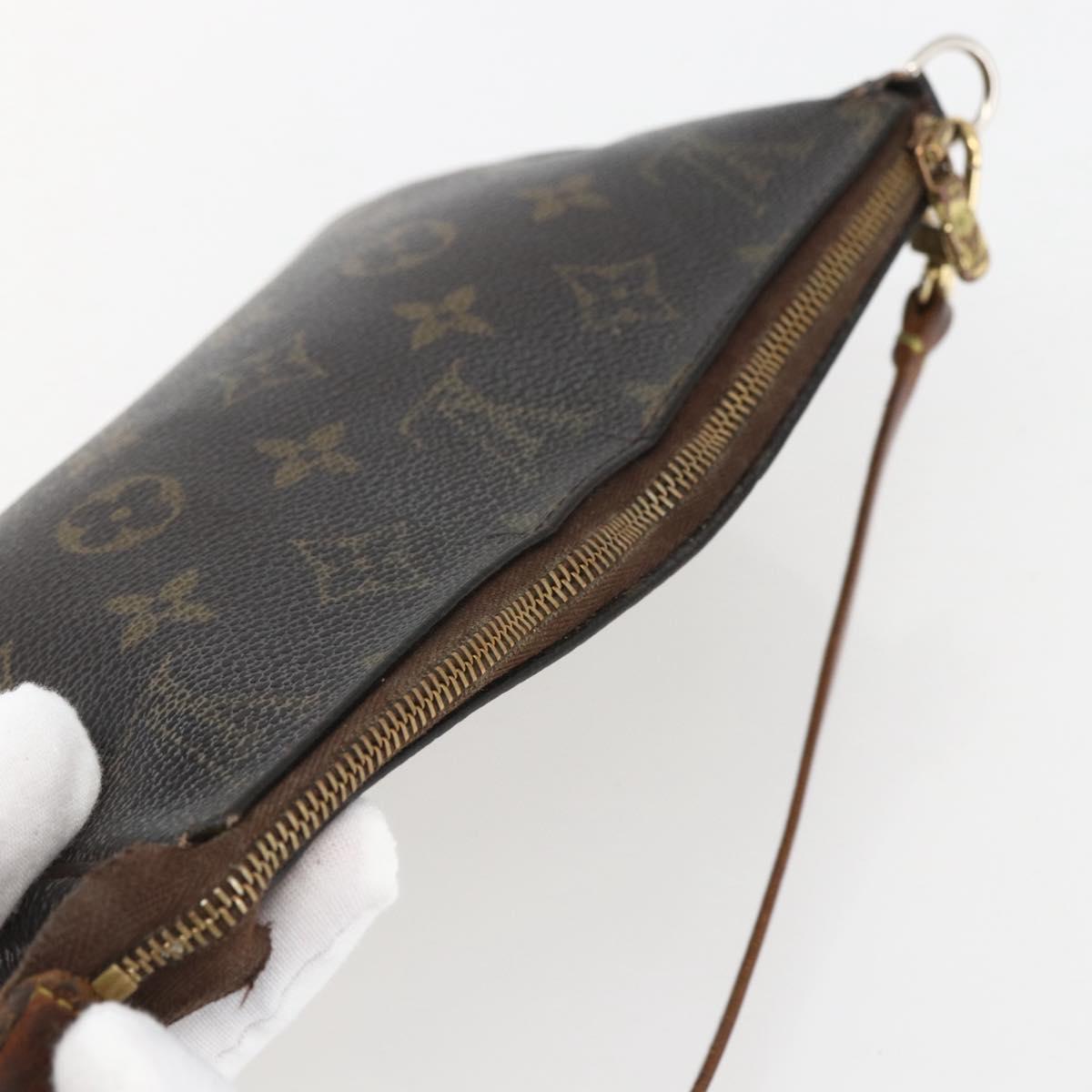 Monogram Pochette Accessoires Pouch