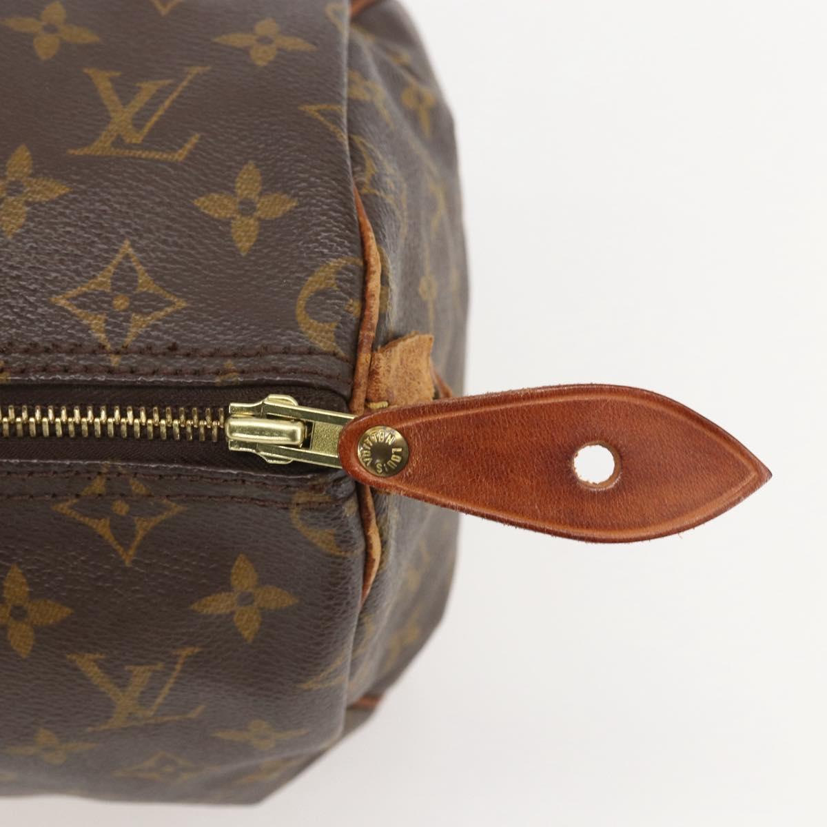 Monogram Speedy 30 Handbag