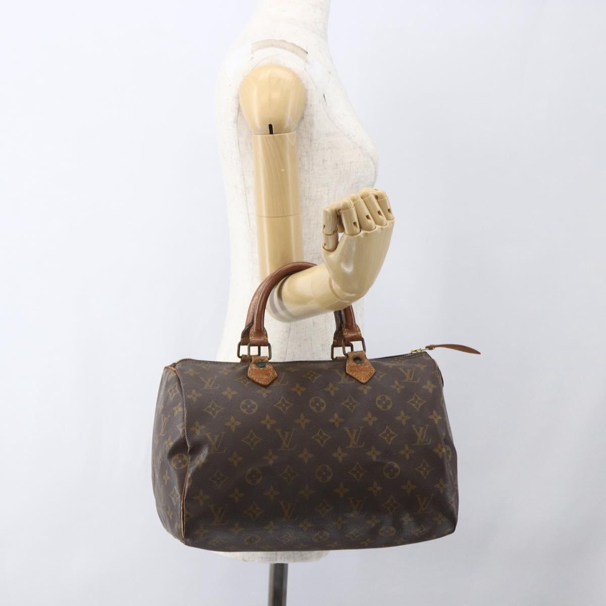 Monogram Speedy 30 Handbag