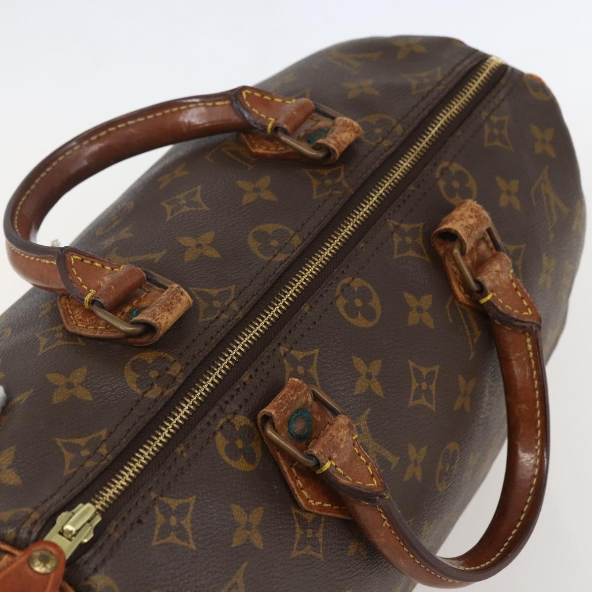 Monogram Speedy 30 Handbag