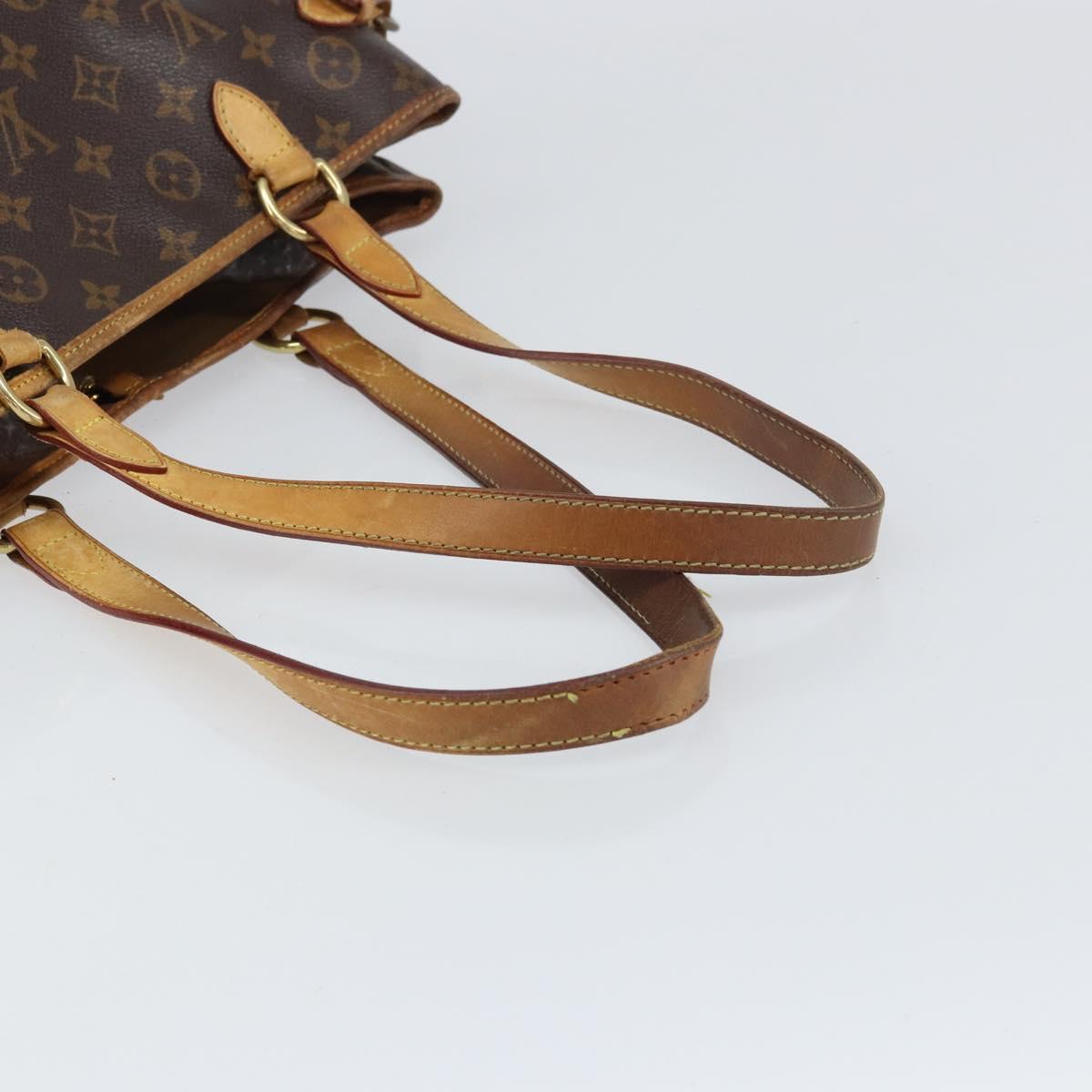 Monogram Batignolles Horizontal Tote Bag