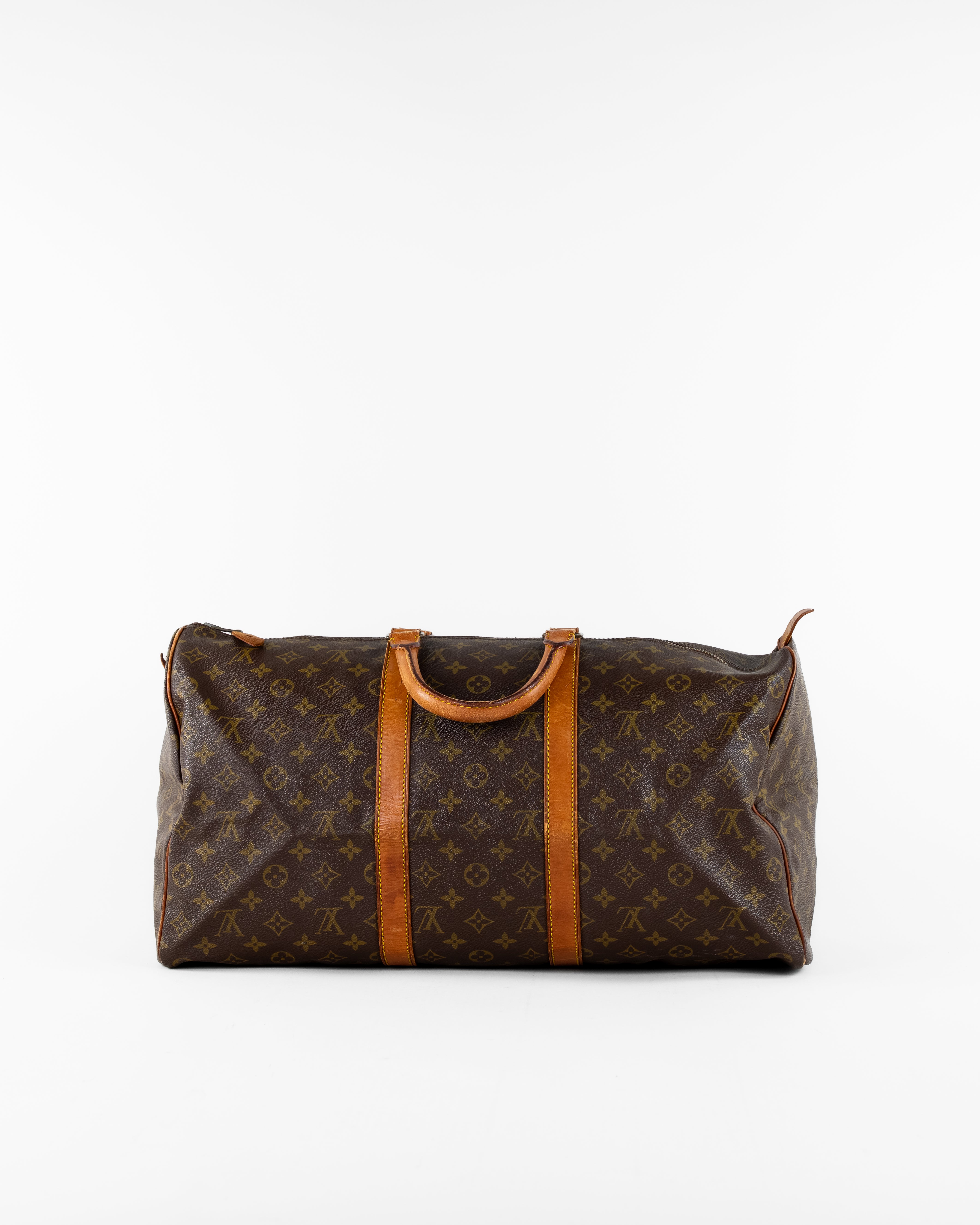 Monogram Keepall 50 Boston Bag