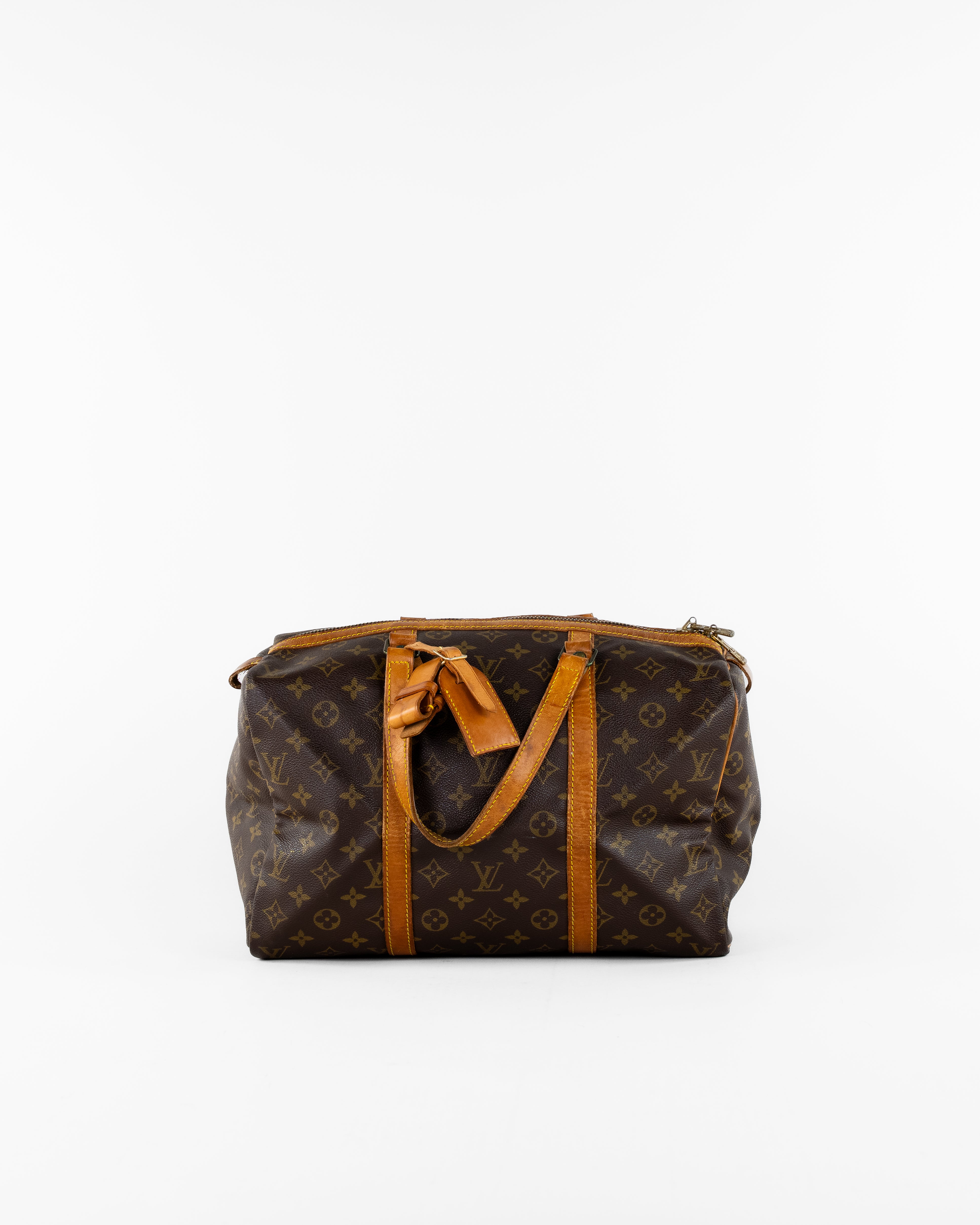 Monogram Sac Souple 35 Boston Bag