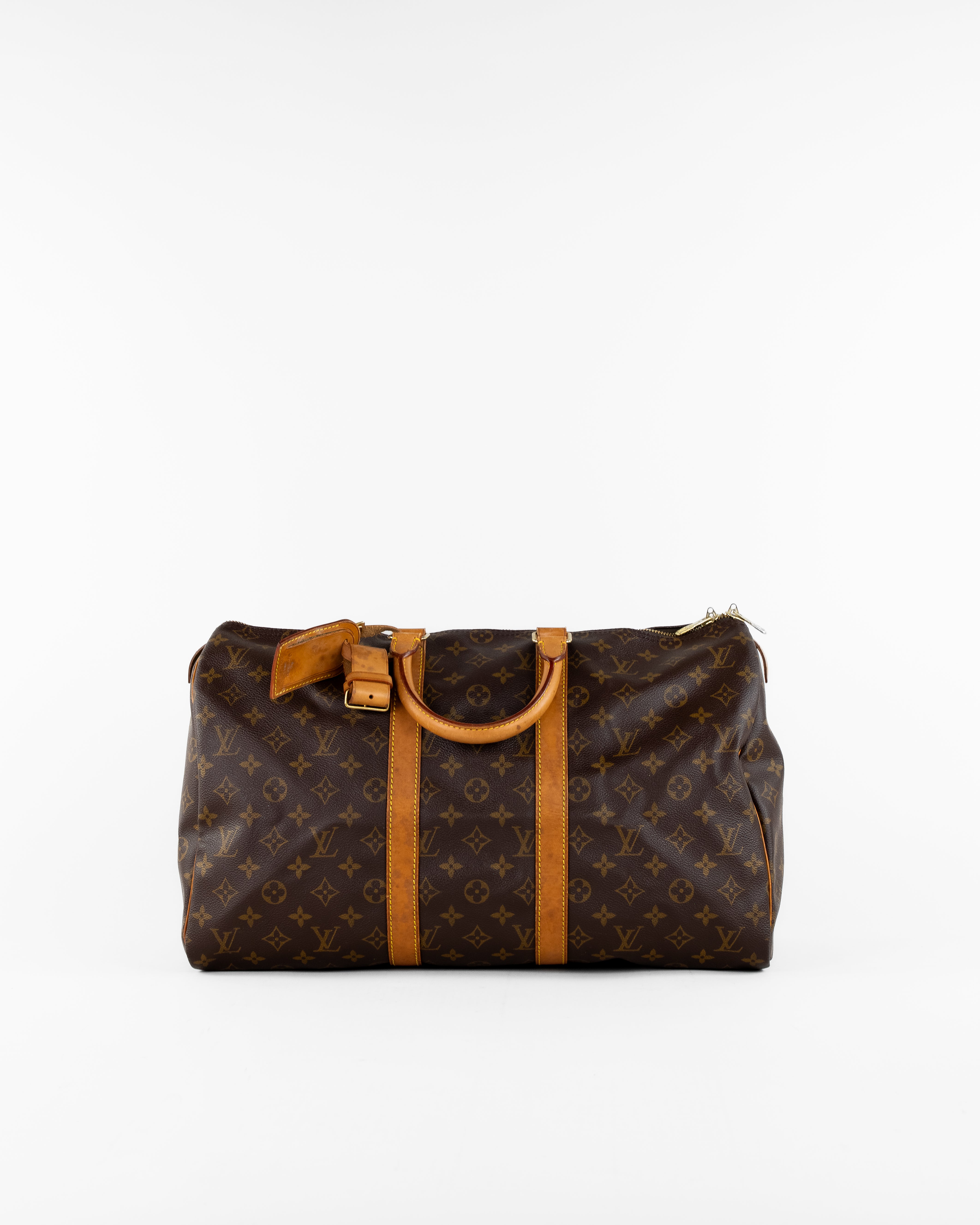 Monogram Keepall 45 Boston Bag