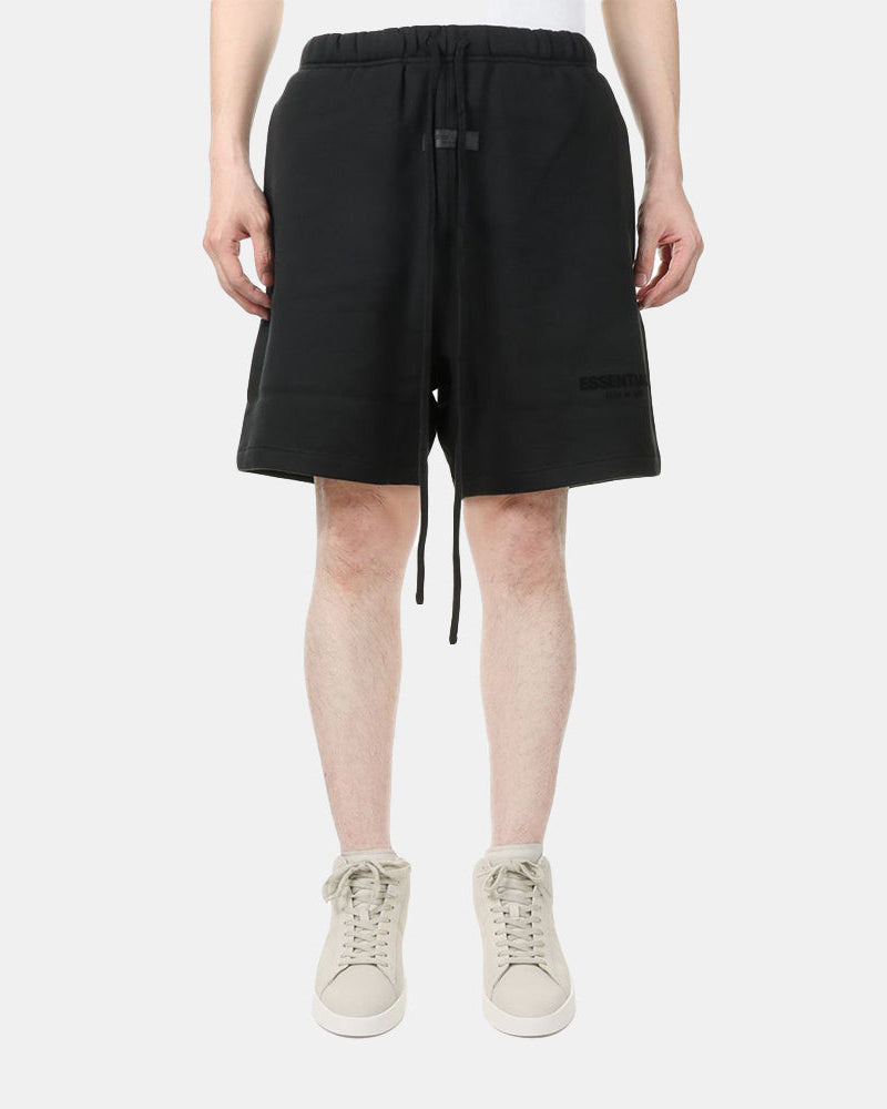 Handla Fear of God Essentials "Black" Stretch Limo Sweatshorts online | Smidigt och enkelt på nätet - Merchsweden |