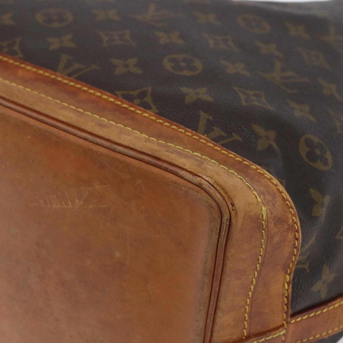 Monogram Noe Shoulder Bag