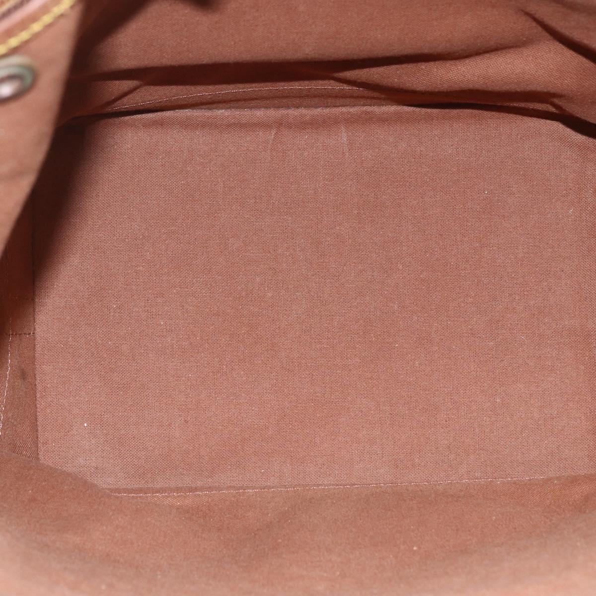 Monogram Noe Shoulder Bag